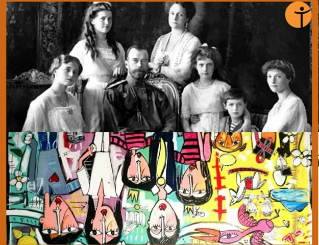 La famiglia interiore.